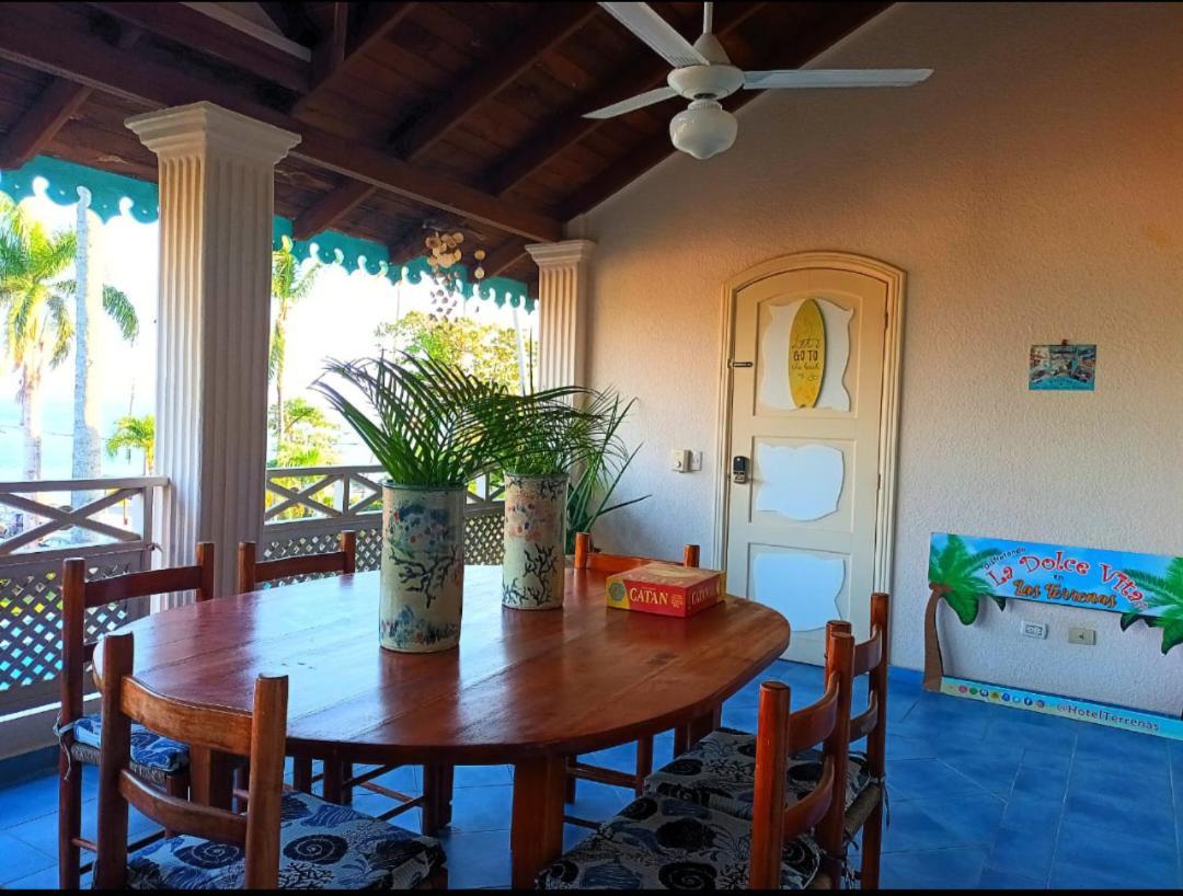 La Dolce Vita Beachfront Hotels, Las Terrenas, Samana Экстерьер фото
