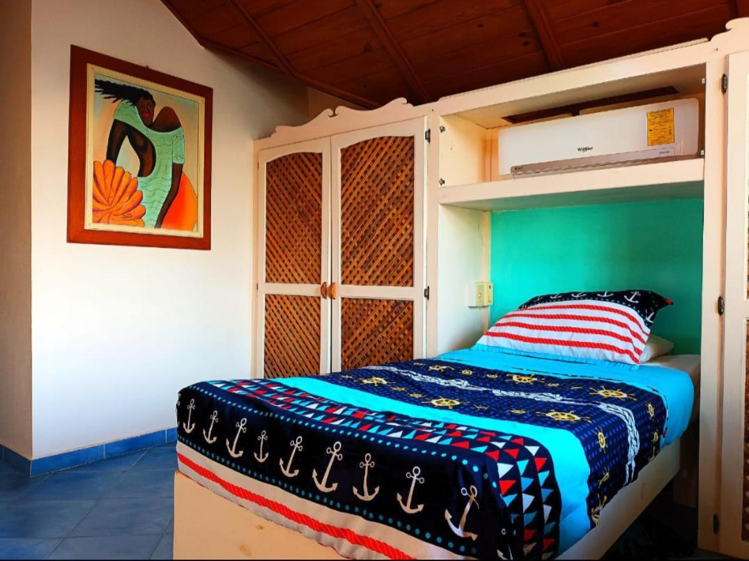 La Dolce Vita Beachfront Hotels, Las Terrenas, Samana Экстерьер фото