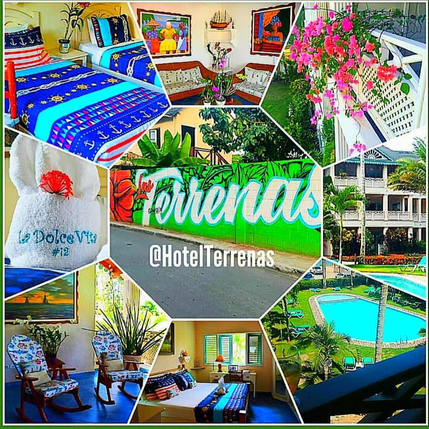 La Dolce Vita Beachfront Hotels, Las Terrenas, Samana Экстерьер фото