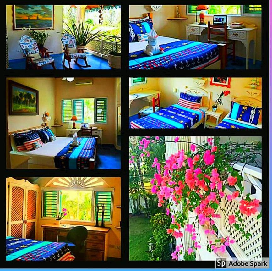 La Dolce Vita Beachfront Hotels, Las Terrenas, Samana Экстерьер фото