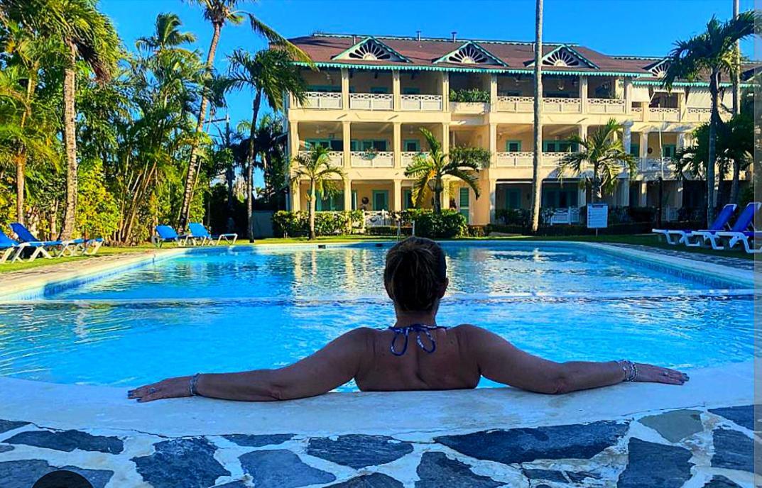 La Dolce Vita Beachfront Hotels, Las Terrenas, Samana Экстерьер фото