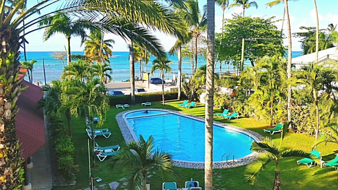 La Dolce Vita Beachfront Hotels, Las Terrenas, Samana Экстерьер фото