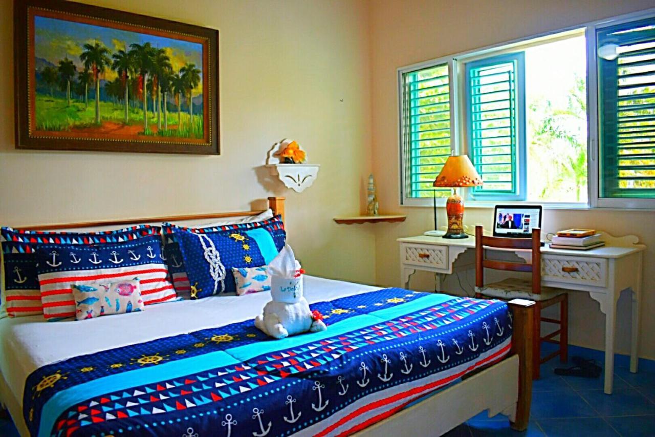 La Dolce Vita Beachfront Hotels, Las Terrenas, Samana Экстерьер фото