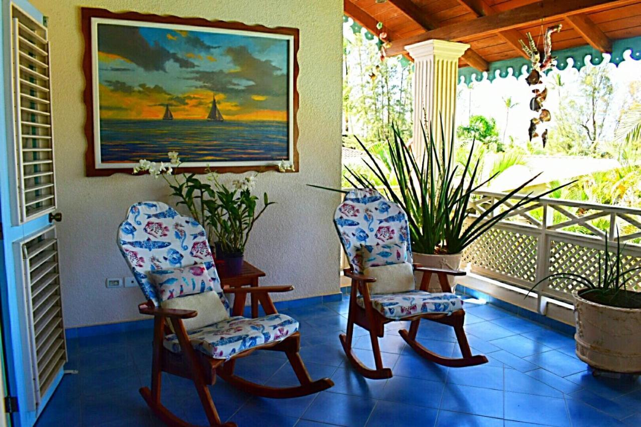 La Dolce Vita Beachfront Hotels, Las Terrenas, Samana Экстерьер фото