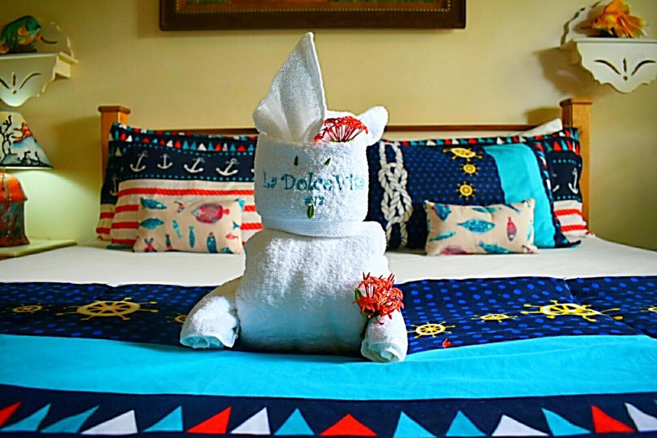 La Dolce Vita Beachfront Hotels, Las Terrenas, Samana Экстерьер фото