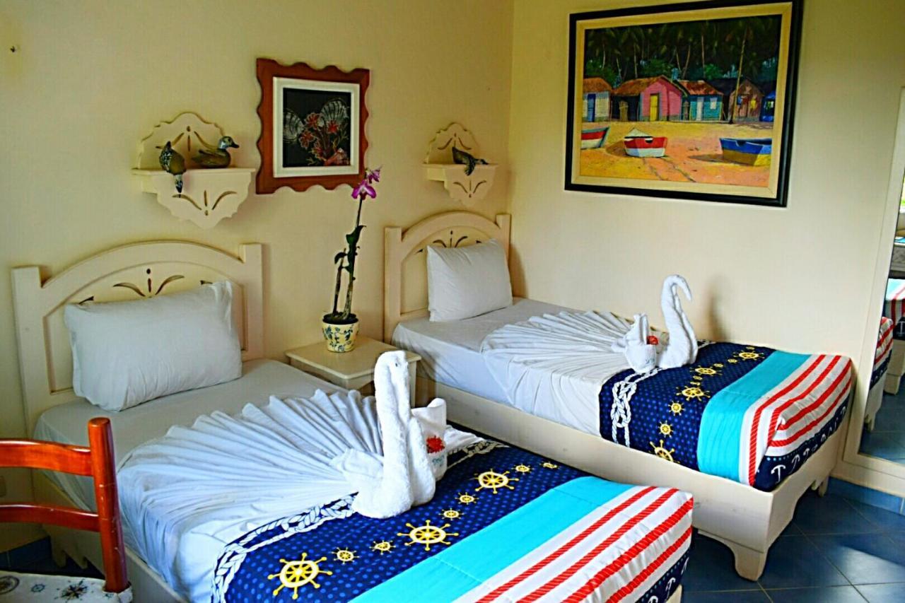 La Dolce Vita Beachfront Hotels, Las Terrenas, Samana Экстерьер фото