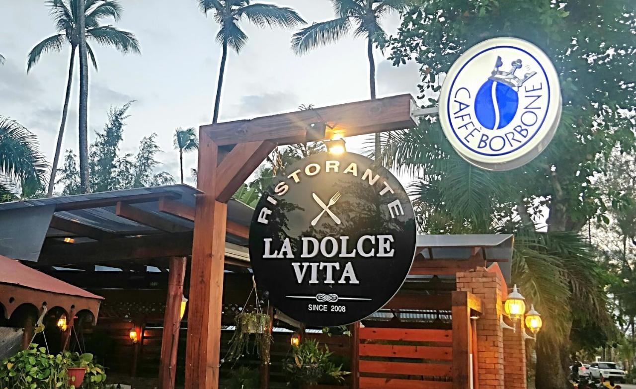 La Dolce Vita Beachfront Hotels, Las Terrenas, Samana Экстерьер фото