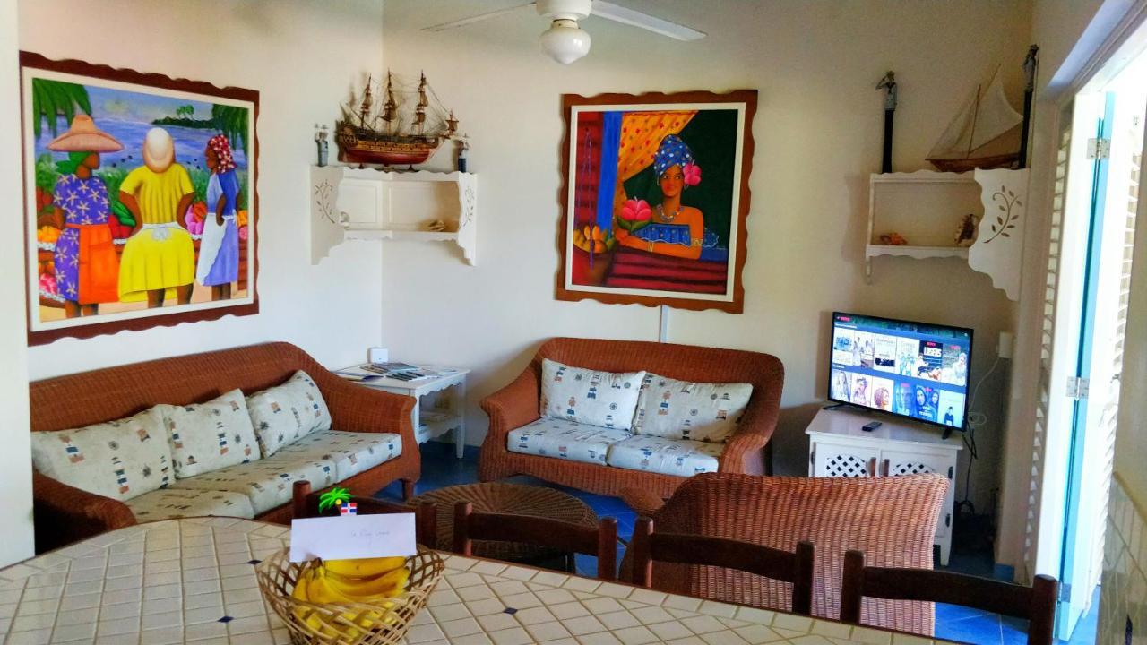 La Dolce Vita Beachfront Hotels, Las Terrenas, Samana Экстерьер фото